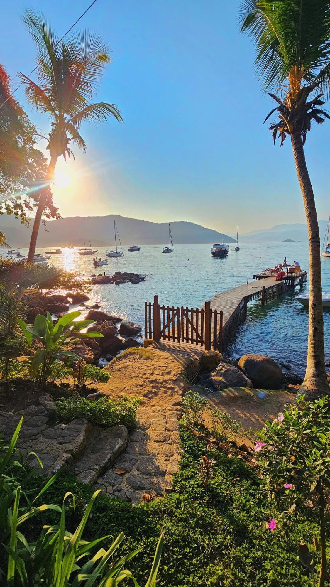 Casa Da Ilha & Spa 일랴그란지 외부 사진