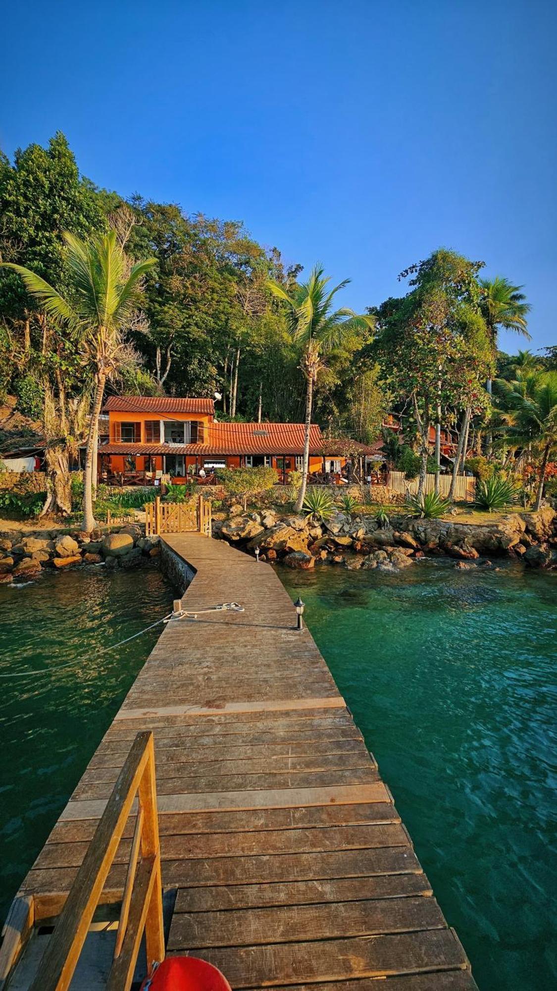 Casa Da Ilha & Spa 일랴그란지 외부 사진
