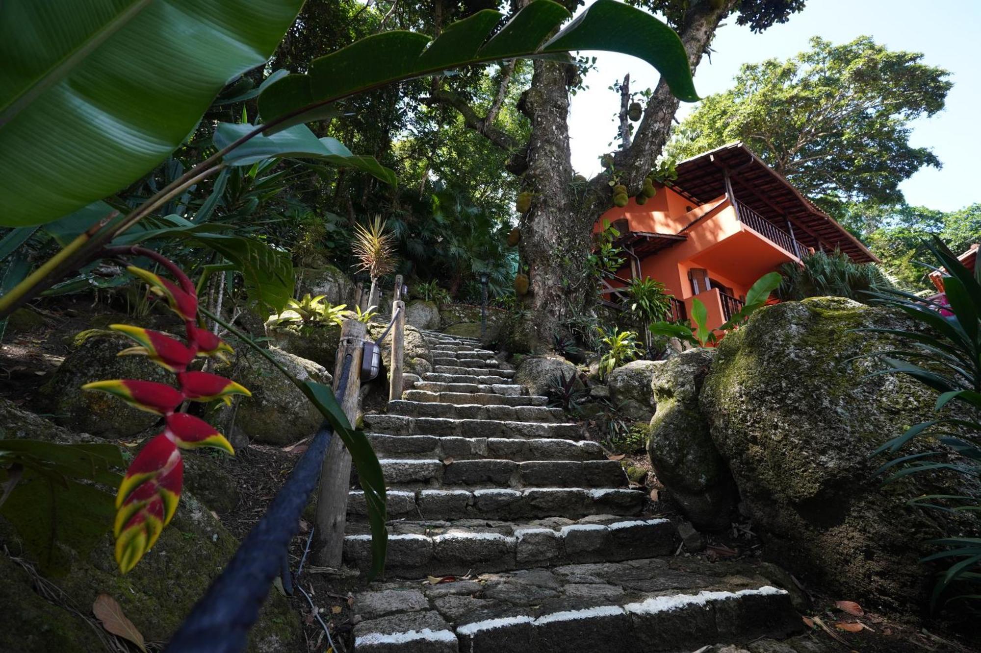 Casa Da Ilha & Spa 일랴그란지 외부 사진