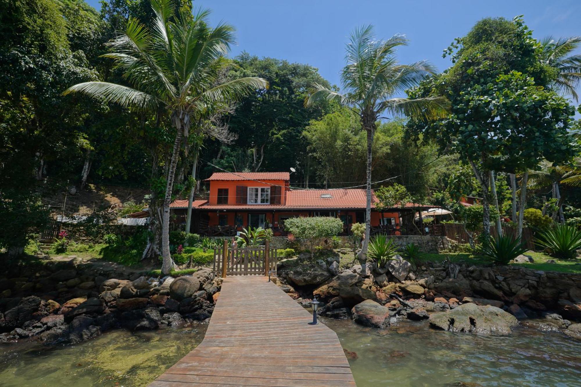 Casa Da Ilha & Spa 일랴그란지 외부 사진