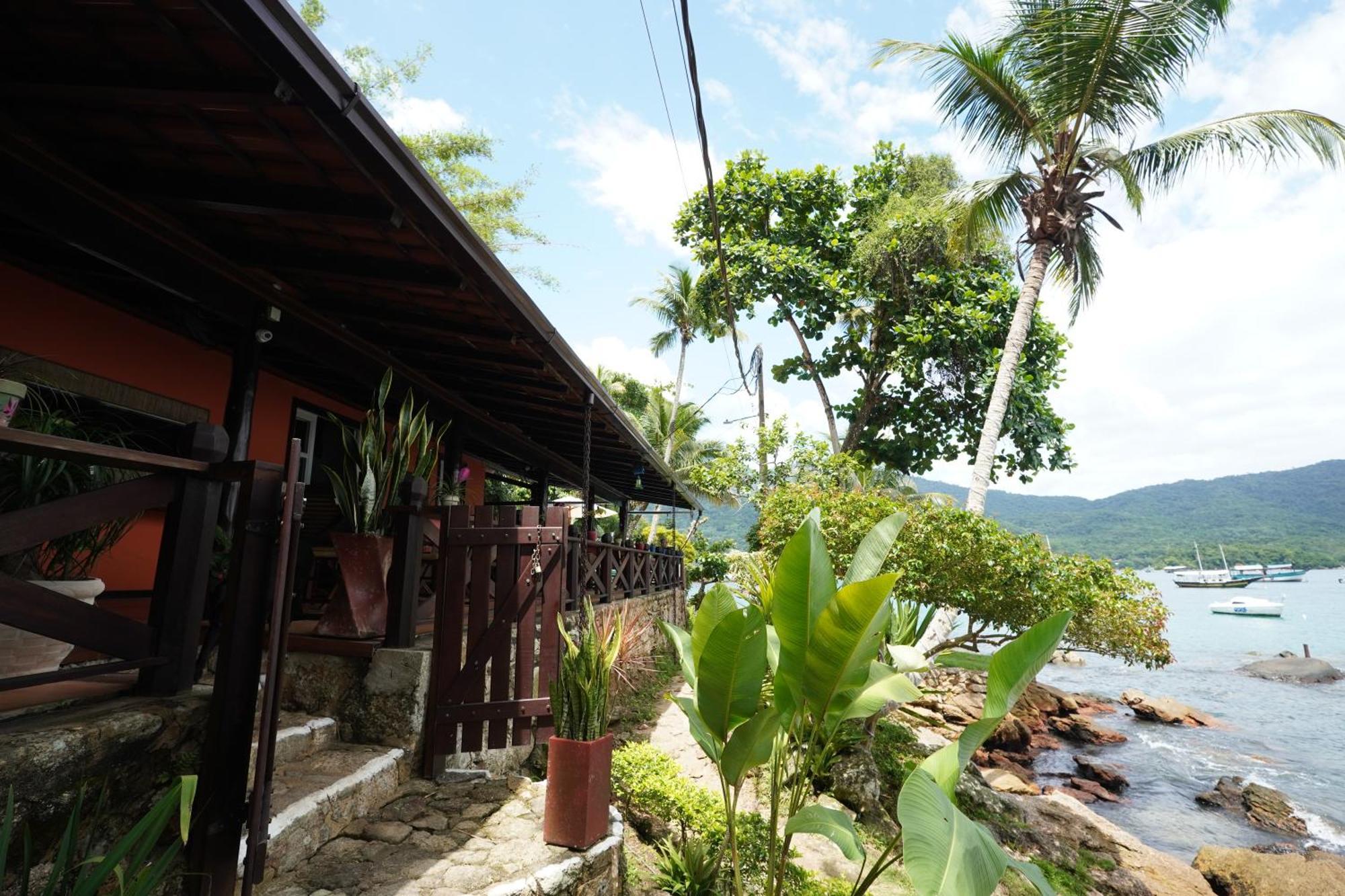 Casa Da Ilha & Spa 일랴그란지 외부 사진