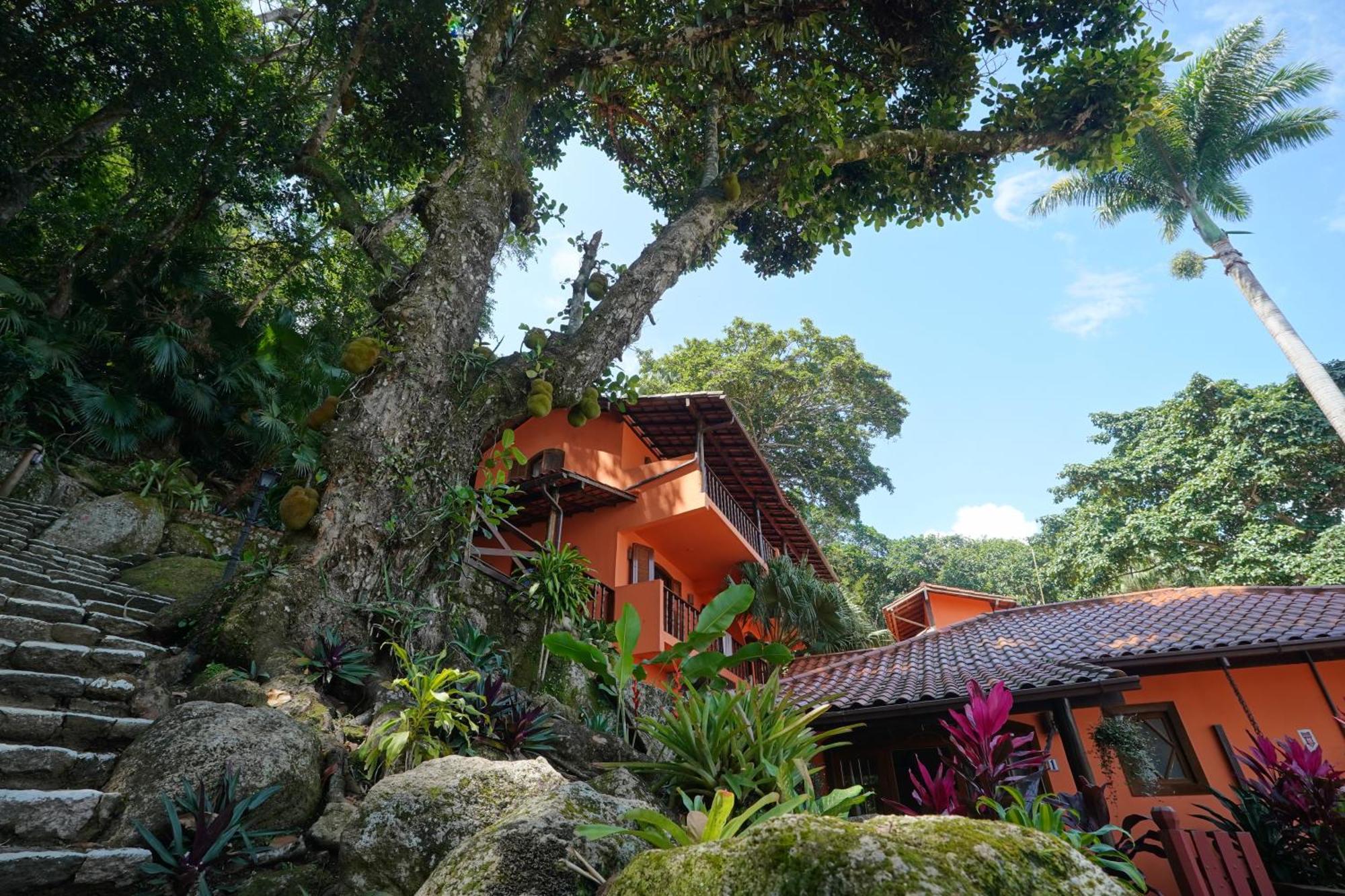 Casa Da Ilha & Spa 일랴그란지 외부 사진