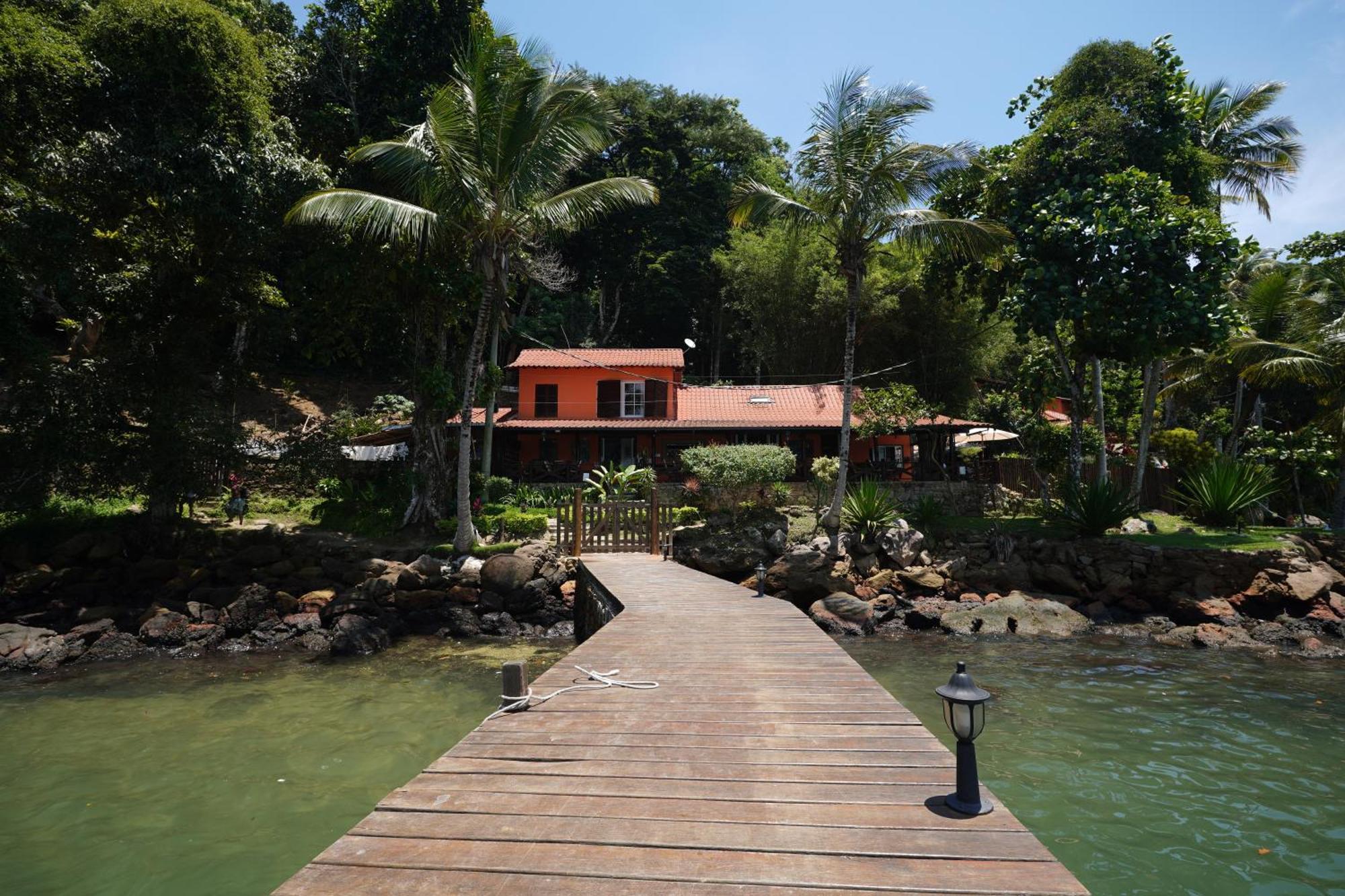 Casa Da Ilha & Spa 일랴그란지 외부 사진