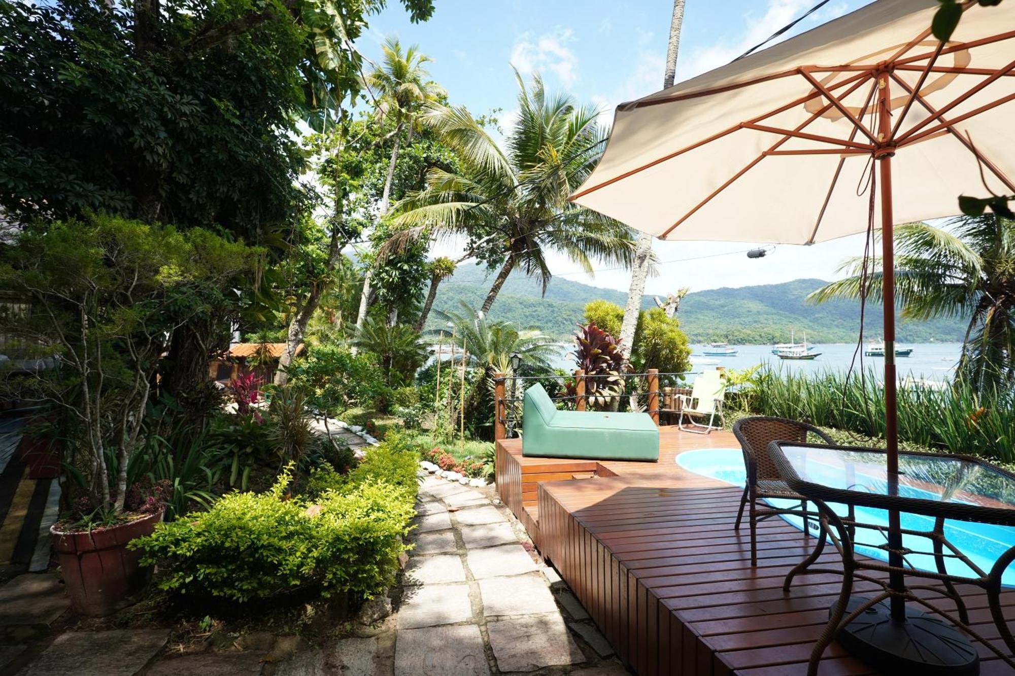 Casa Da Ilha & Spa 일랴그란지 외부 사진
