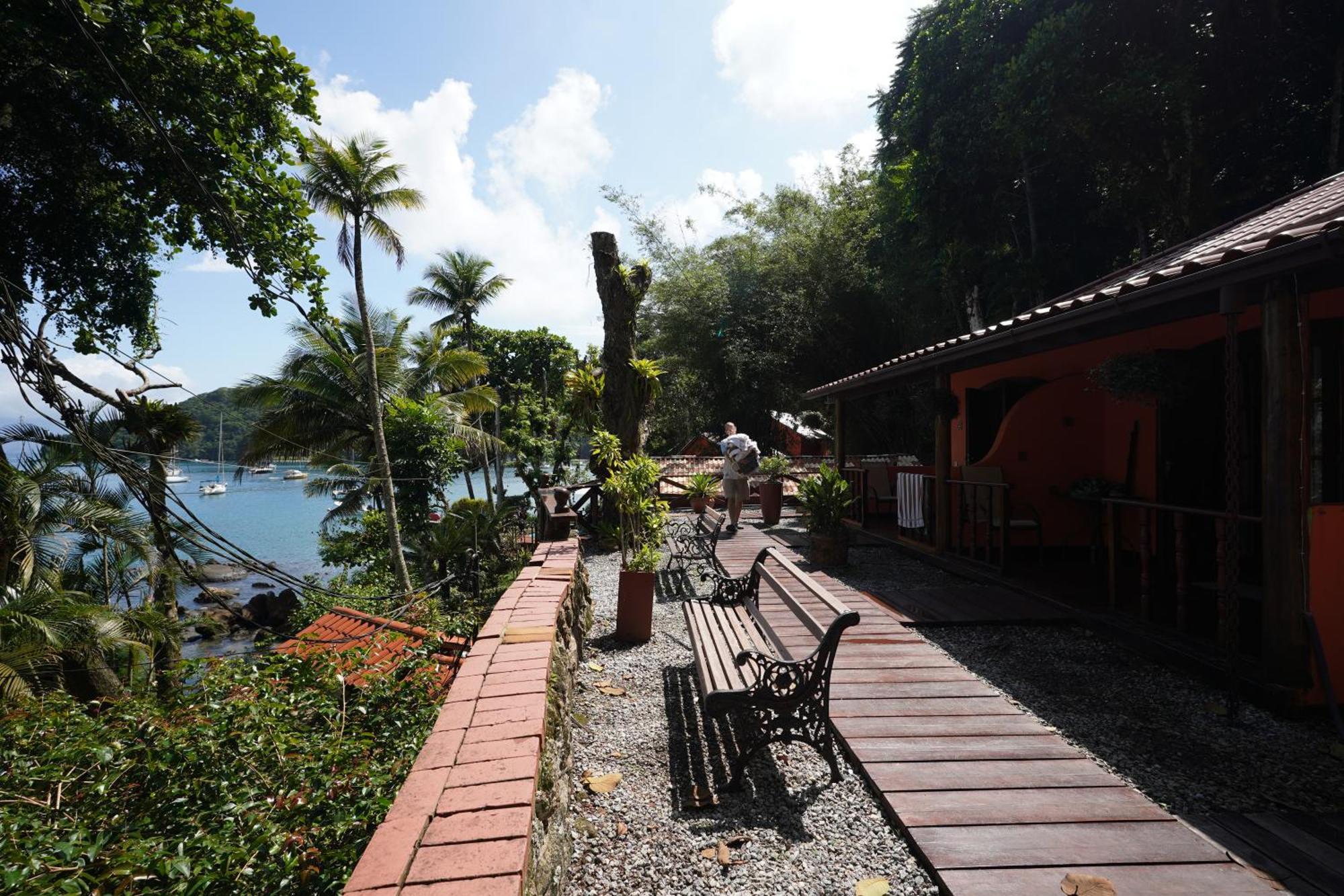 Casa Da Ilha & Spa 일랴그란지 외부 사진