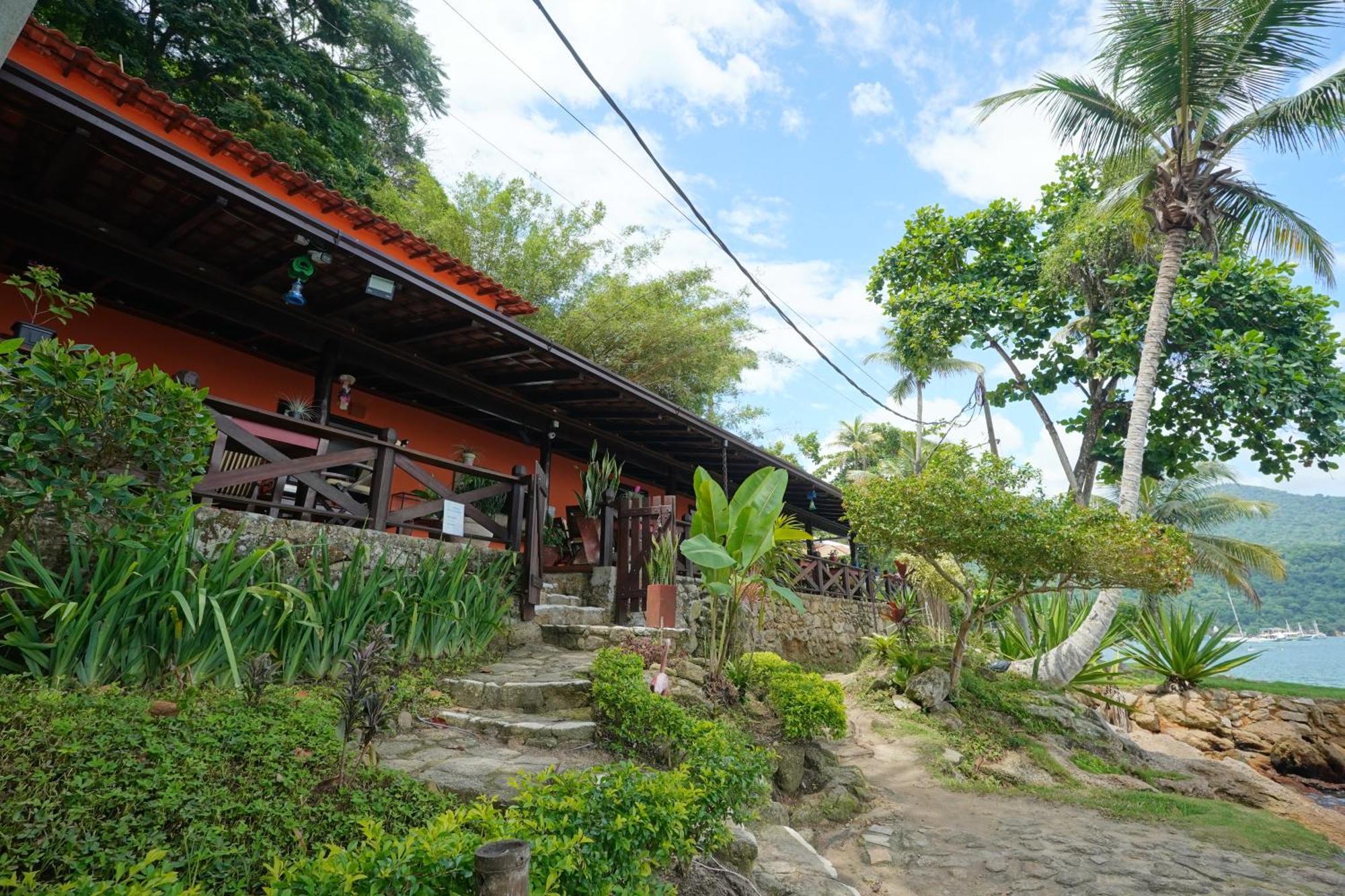 Casa Da Ilha & Spa 일랴그란지 외부 사진