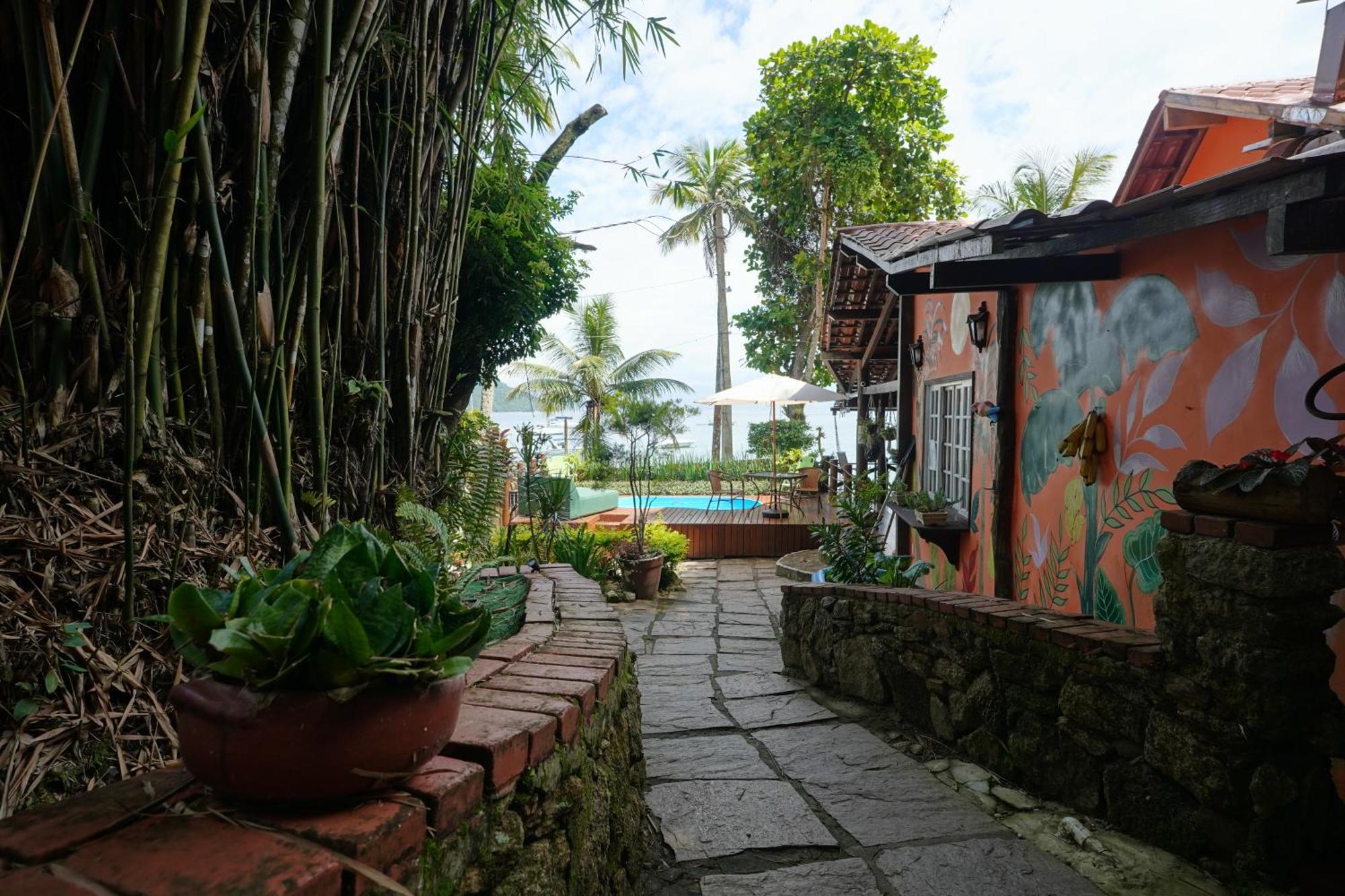 Casa Da Ilha & Spa 일랴그란지 외부 사진