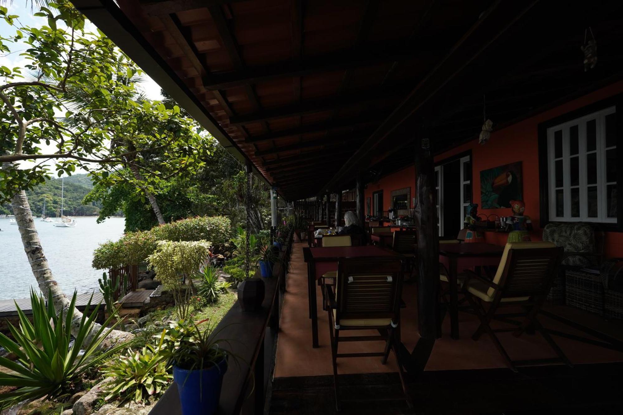 Casa Da Ilha & Spa 일랴그란지 외부 사진