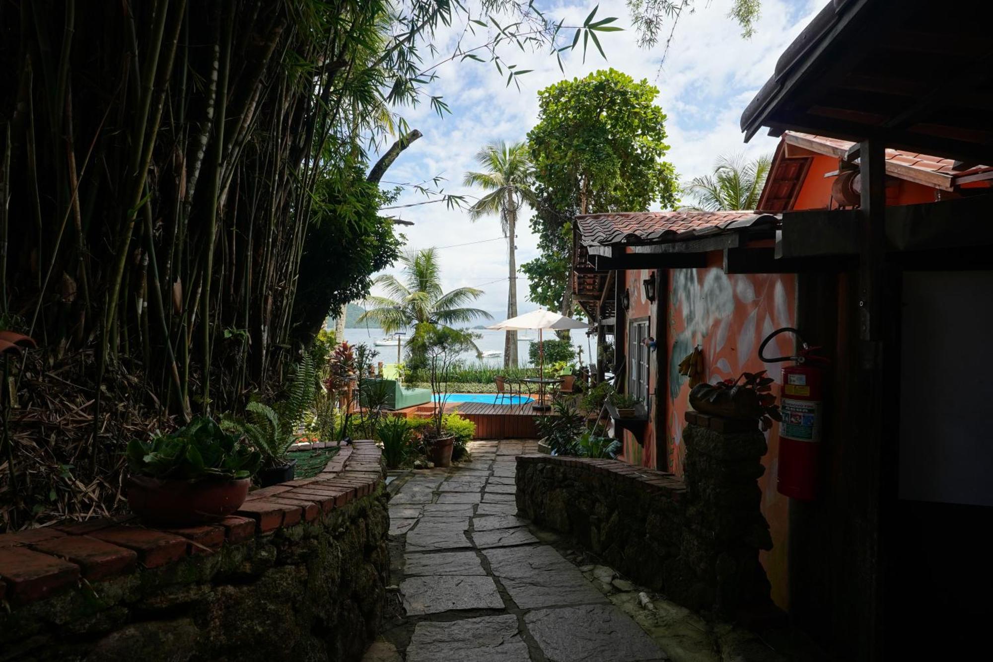 Casa Da Ilha & Spa 일랴그란지 외부 사진