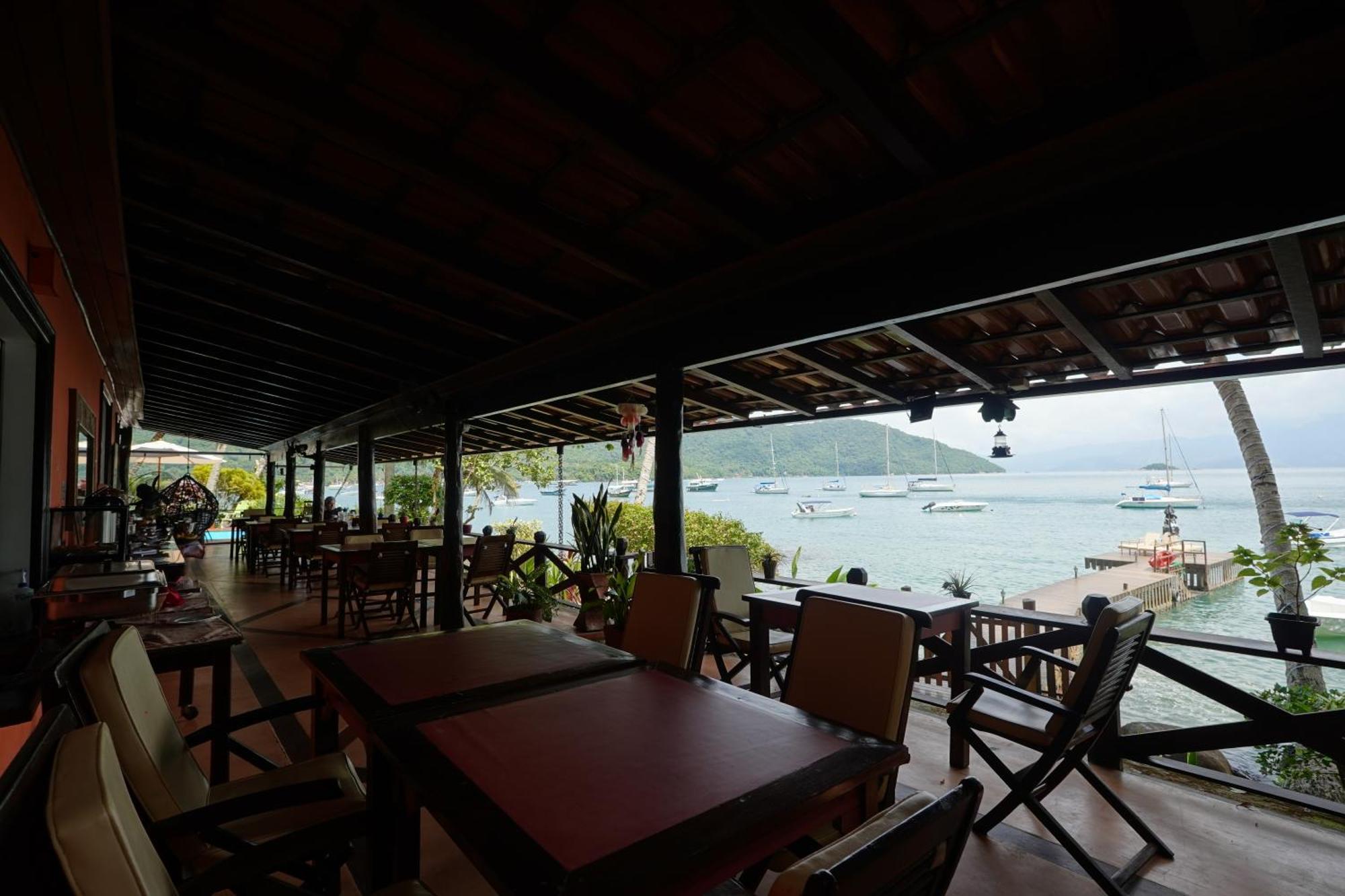 Casa Da Ilha & Spa 일랴그란지 외부 사진