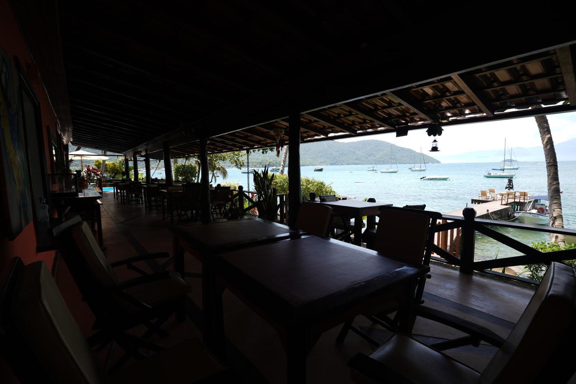 Casa Da Ilha & Spa 일랴그란지 외부 사진