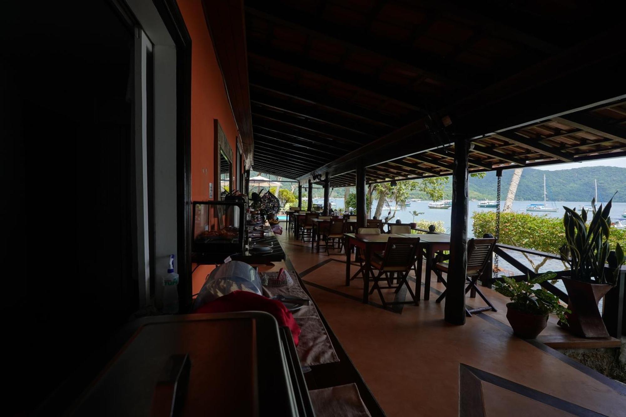 Casa Da Ilha & Spa 일랴그란지 외부 사진