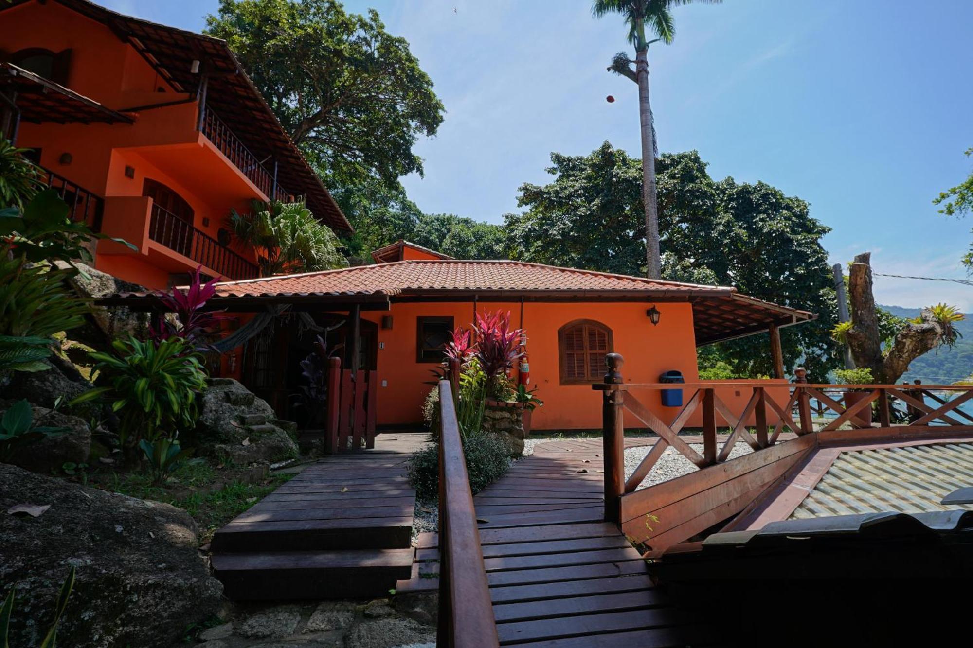 Casa Da Ilha & Spa 일랴그란지 외부 사진