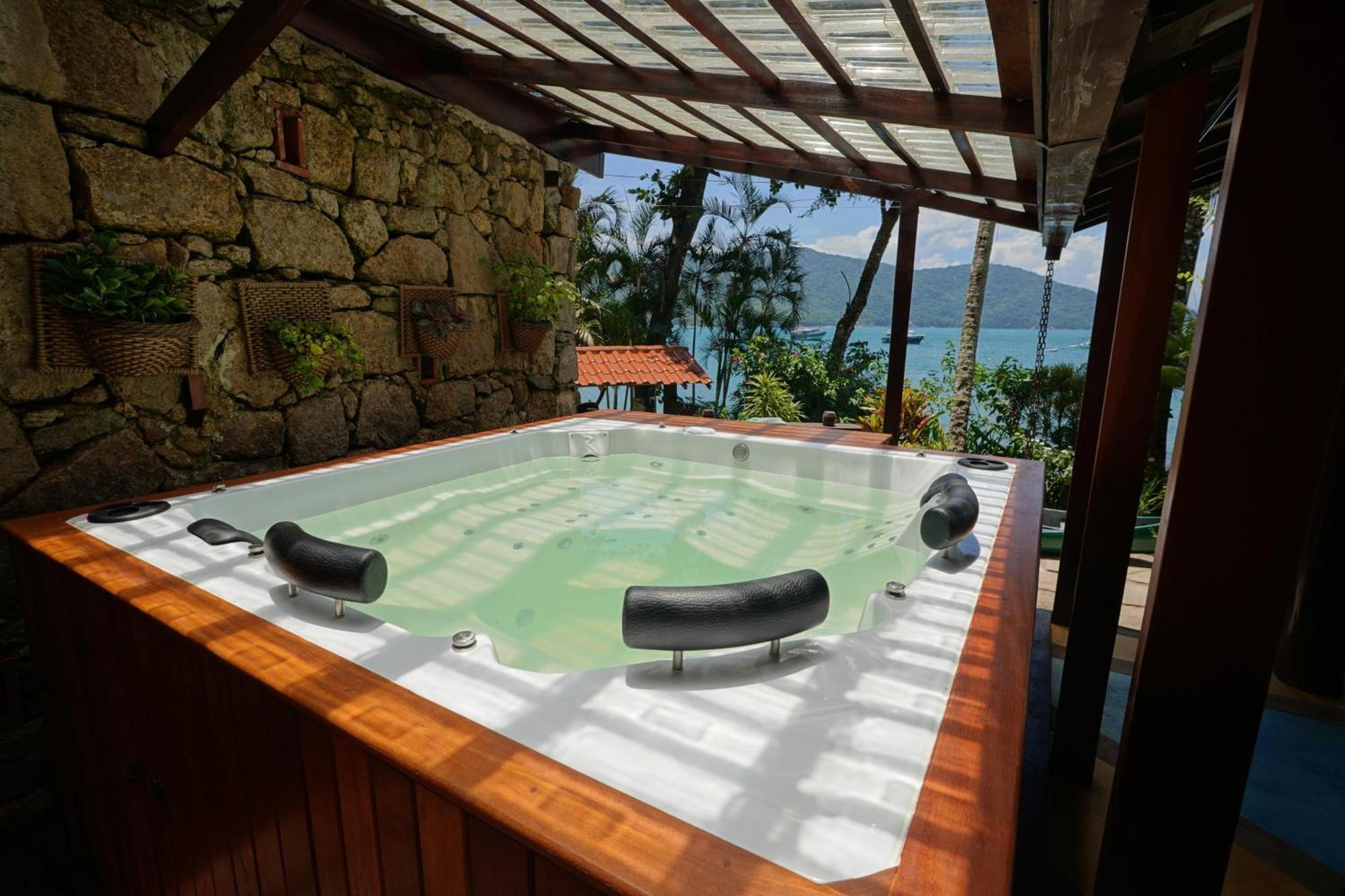 Casa Da Ilha & Spa 일랴그란지 외부 사진