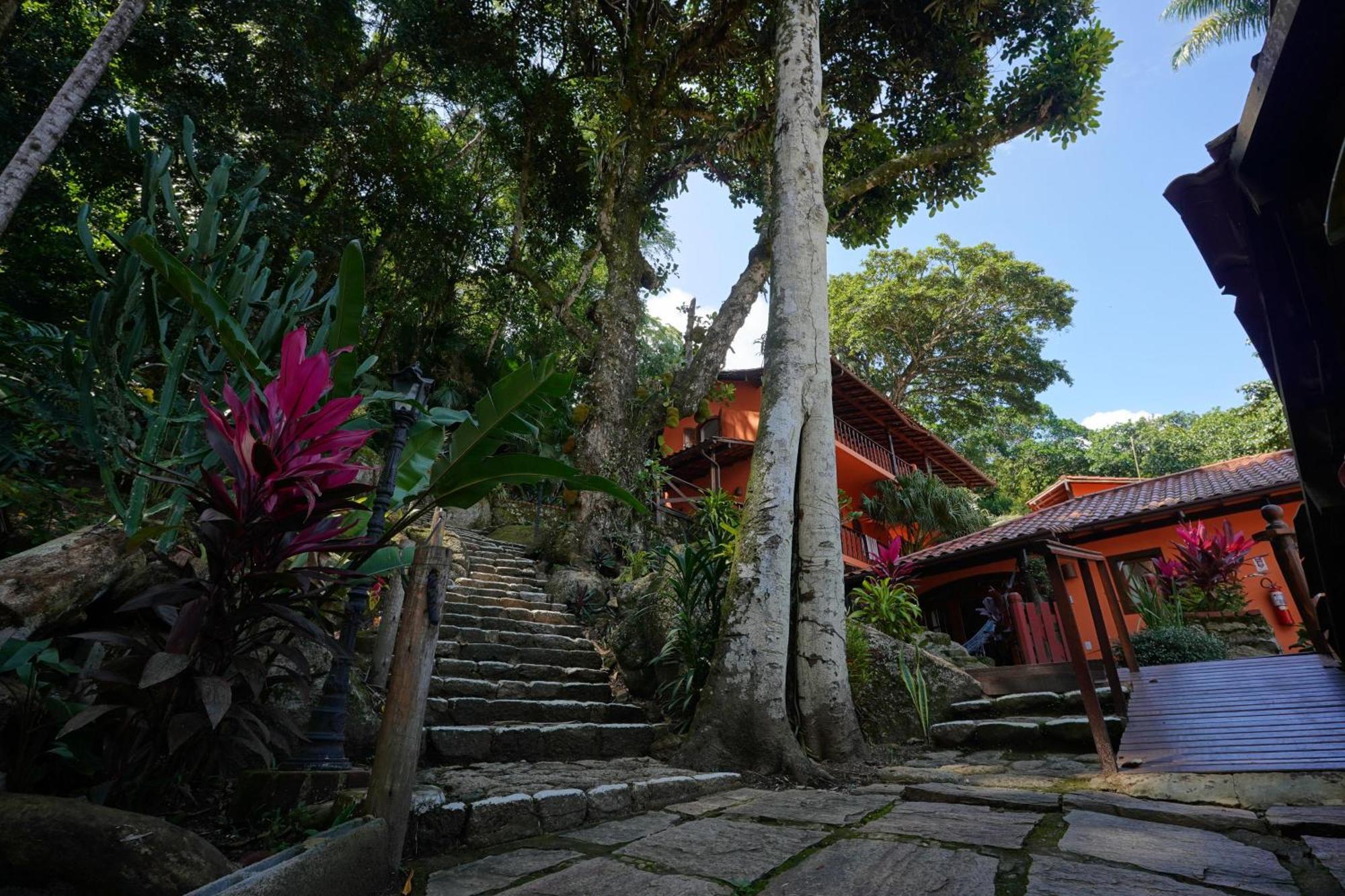Casa Da Ilha & Spa 일랴그란지 외부 사진