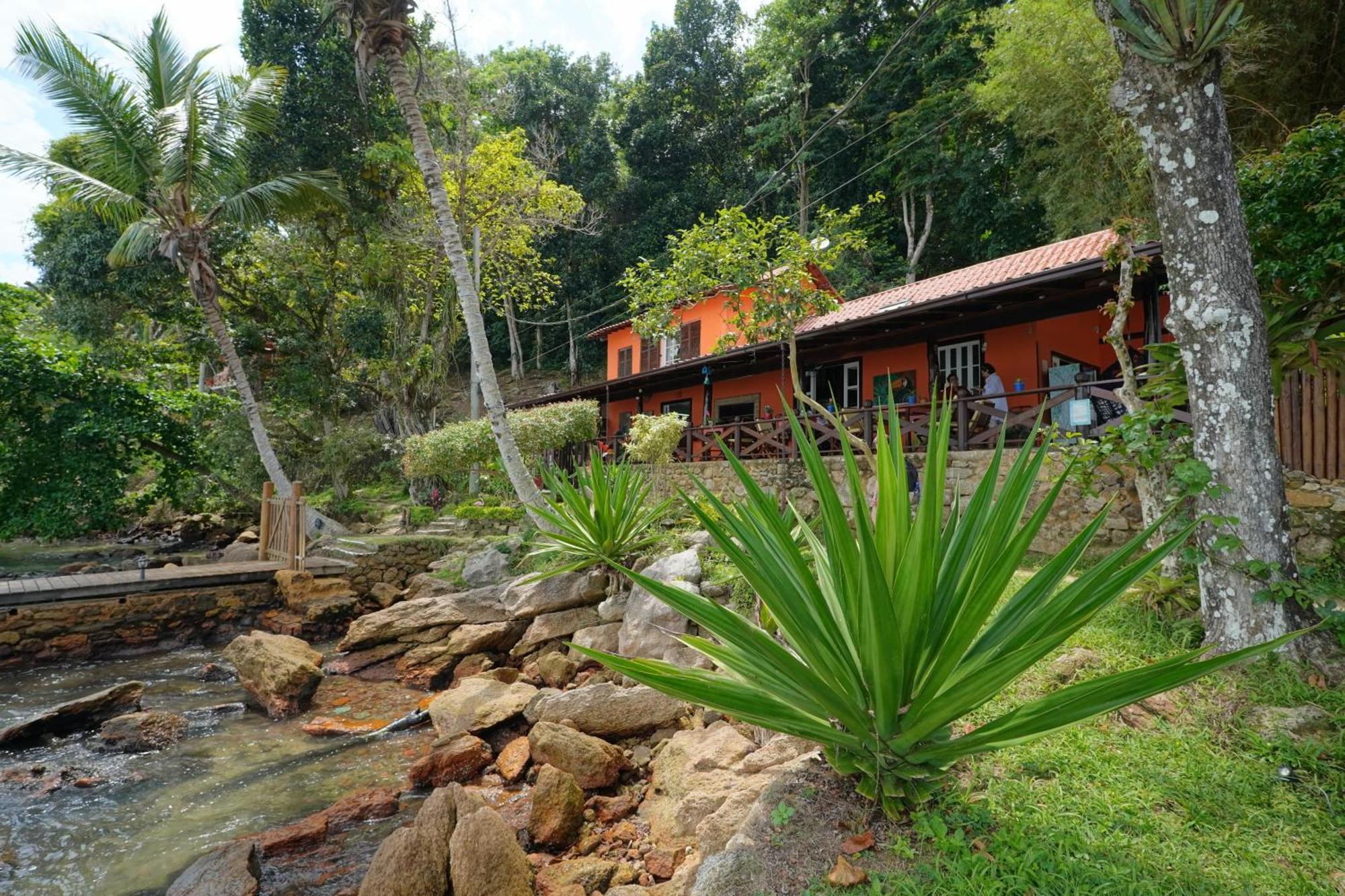 Casa Da Ilha & Spa 일랴그란지 외부 사진