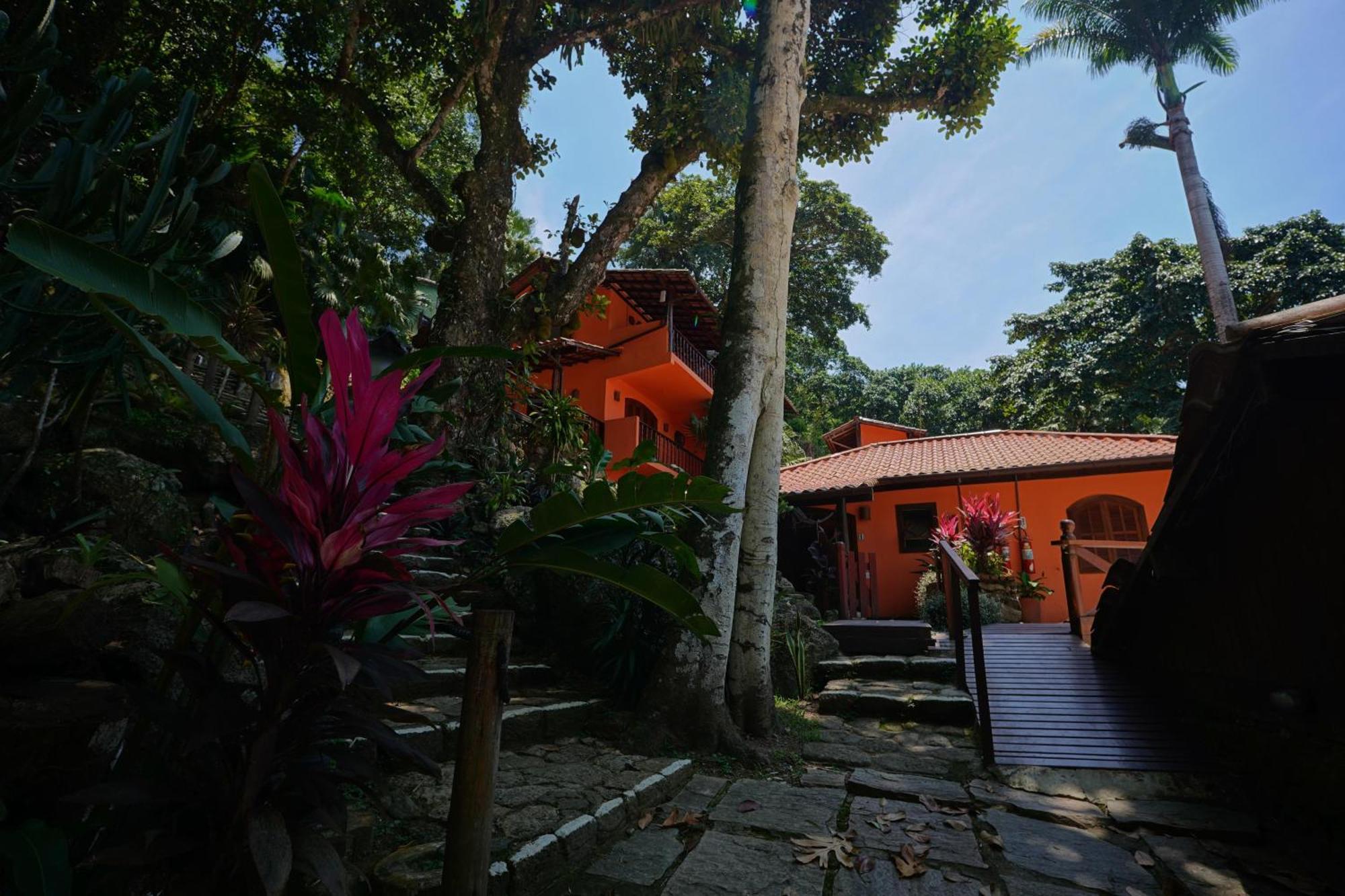 Casa Da Ilha & Spa 일랴그란지 외부 사진