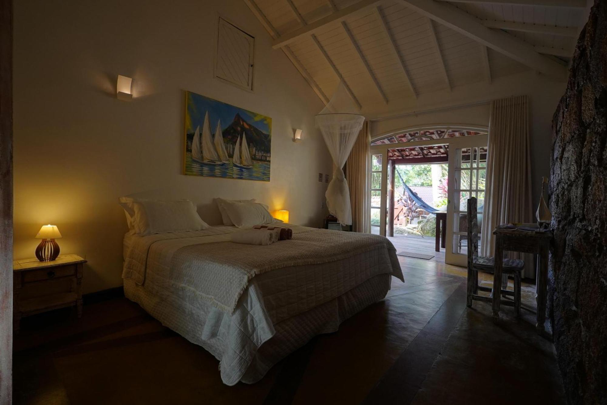 Casa Da Ilha & Spa 일랴그란지 외부 사진