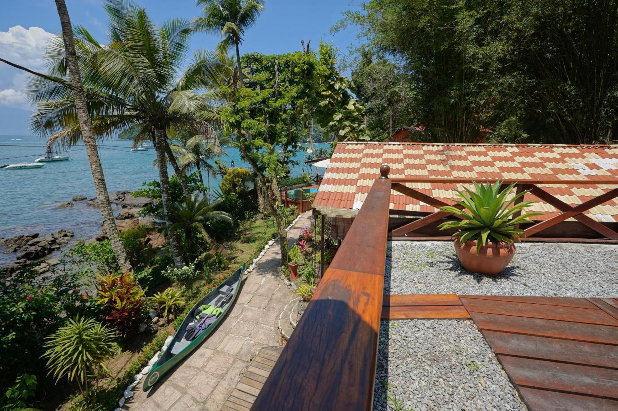 Casa Da Ilha & Spa 일랴그란지 외부 사진