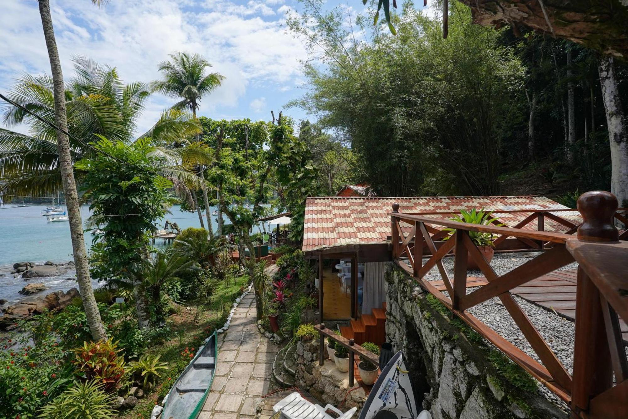 Casa Da Ilha & Spa 일랴그란지 외부 사진
