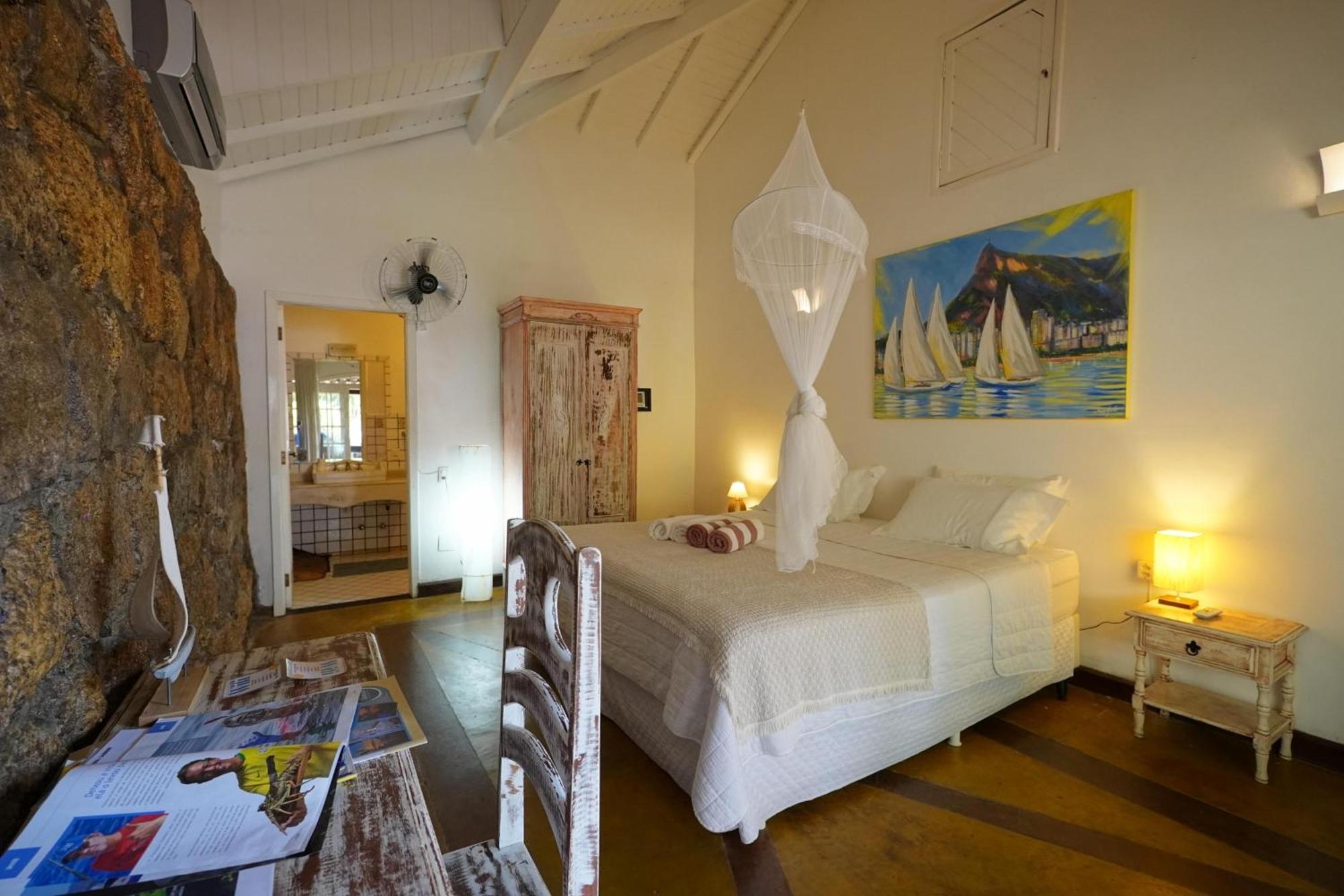 Casa Da Ilha & Spa 일랴그란지 외부 사진