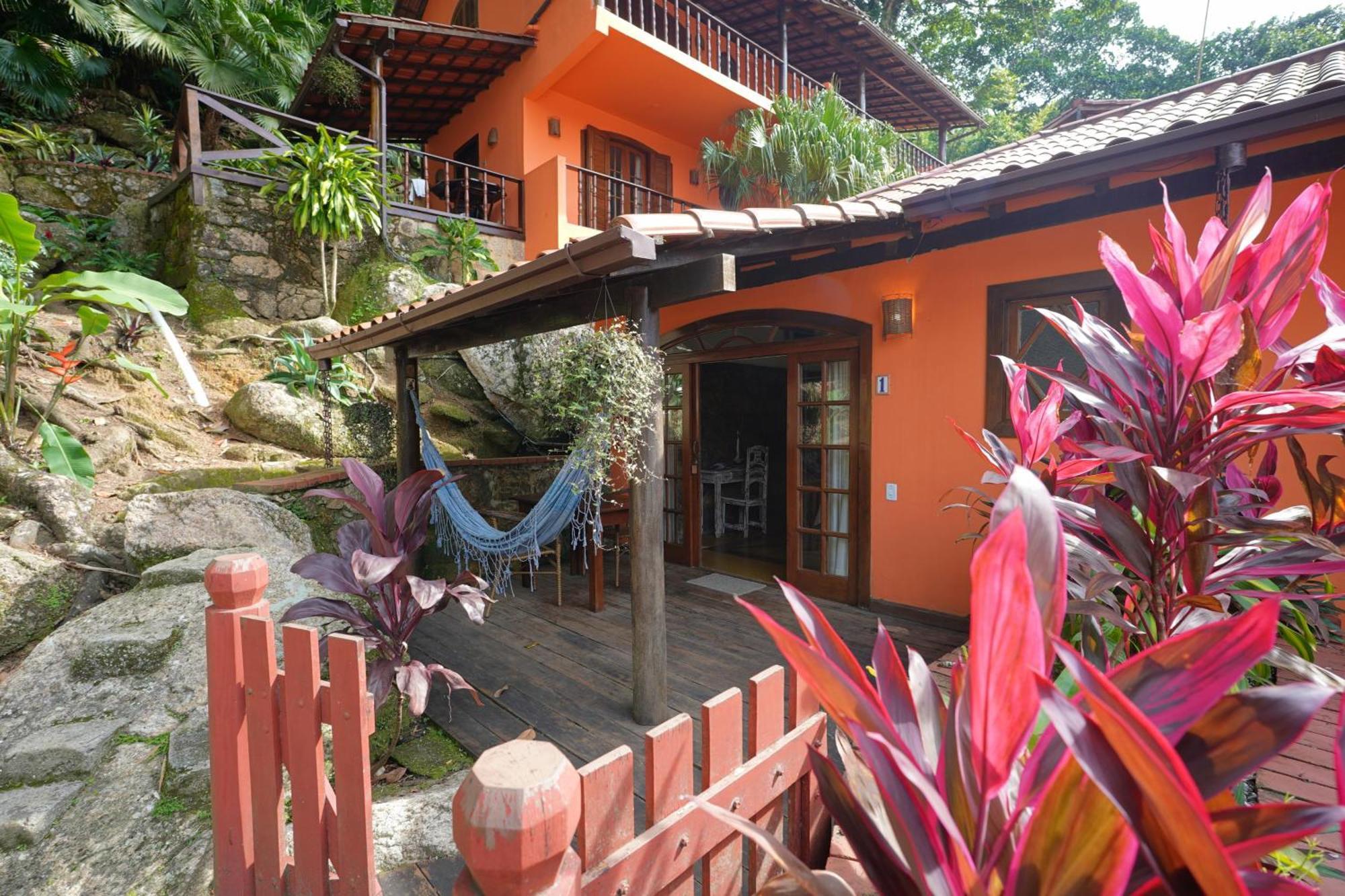 Casa Da Ilha & Spa 일랴그란지 외부 사진
